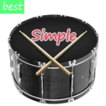 Simple Drum Basic For PC Windows