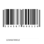 Simple EAN13 barcode generator For PC Windows