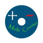 Simple Multi Counter For PC Windows