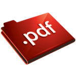Simple PDF Reader. For PC Windows