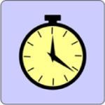 Simple Seconds Stopwatch For PC Windows