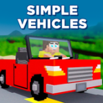 Simple Vehicles MCPE For PC Windows