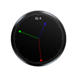 Simple watch face For PC Windows