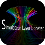 Simulateur Laser Booster For PC Windows