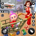 Single Mom Virtual Mother Sim For PC Windows