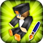 Skins Editor for Minecraft PE (3D) For PC Windows