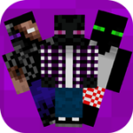 Skins Enderman for Minecraft For PC Windows