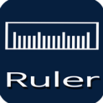 Smart and Simple Ruler For PC Windows