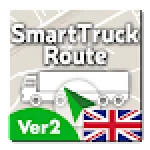 SmartTruckRoute 2 UK For PC Windows