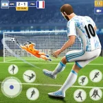 Soccer Star: Soccer Kicks Game For PC Windows