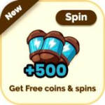 Spin Master : Free Spin and Free Coin Rewards Link