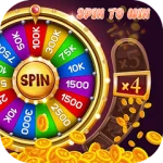 Spin To Win Earn Money For PC Windows