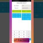 Square Root Calculator For PC Windows