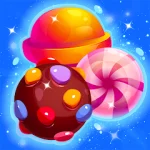 Sugary Donut Match For PC Windows