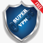Super VPN Free Hotspot Shield Unlimited Proxy VPN For PC