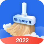 SuperX Cleaner For PC Windows