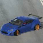Surpa Drift Race Simulator For PC Windows