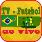 TV - Futebol ao vivo For PC Windows