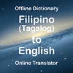 Tagalog to English Translator (Dictionary) For PC Windows