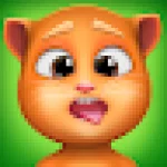 Talking Cat Tommy For PC Windows