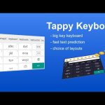 Tappy: T9, Old Style, Keyboard For PC Windows