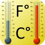 Temperature Converter For PC Windows