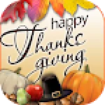 Thanksgiving Card Maker – Gree For PC Windows