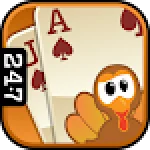 Thanksgiving Spades For PC Windows