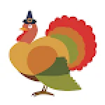Thanksgiving stickers for WhatsApp . WAStickerApps For PC Windows