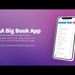 The AA Big Book- eBook + Audio For PC Windows