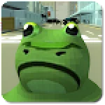 The Amazing Frog Game Simulator For PC Windows