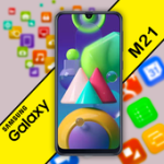 Theme for Samsung M21 | Galaxy M21 For PC Windows