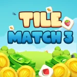Tile Match 3 For PC Windows