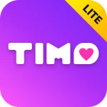 Timo Lite-Meet & Real Friends For PC Windows