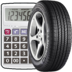 Tire calculator For PC Windows