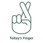 Today's Finger: the random chooser For PC Windows
