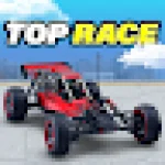 Top Race : Car Battle Racing For PC Windows
