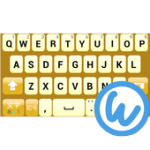 Topaz keyboard image For PC Windows