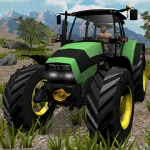 Tractor Game - Farm Simulator For PC Windows