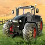 Tractor Games: Farm Simulator For PC Windows