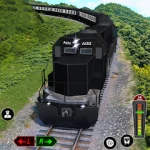 Train Driver 3D - Train Games For PC Windows