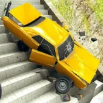 Trials Car Crash - Car Driving For PC Windows