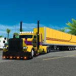 Truck Simulator : Trailer Game For PC Windows