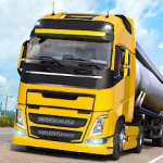 Truck Simulator:Ultimate Route For PC Windows