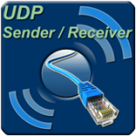 UDP Sender / Receiver For PC Windows