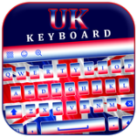 UK Keyboard For PC Windows