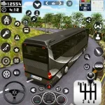 US Bus Simulator: Coach Bus 3D For PC Windows