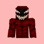 Venom Skin For Minecraft For PC Windows