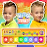 Vlad and Niki: Kids Piano For PC Windows