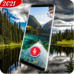 Voice Lock Screen 3D Lake – Unlock Your Phone For